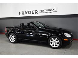 1998 Mercedes-Benz SLK-Class (CC-1617548) for sale in Lebanon, Tennessee
