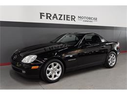 1998 Mercedes-Benz SLK-Class (CC-1617548) for sale in Lebanon, Tennessee