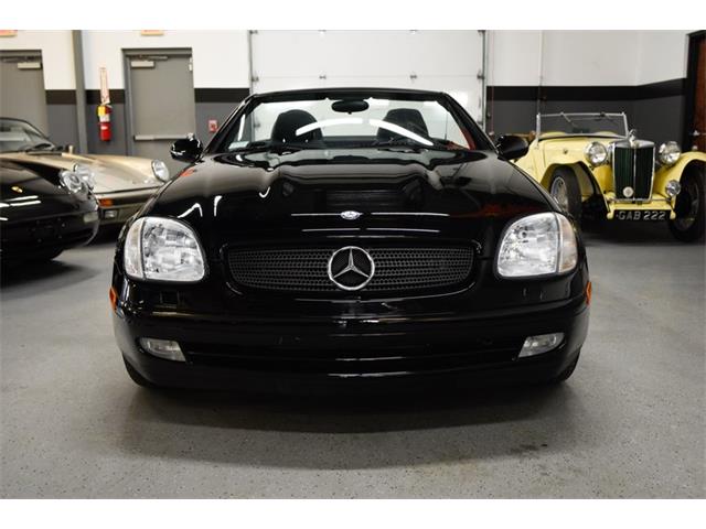 1998 Mercedes-Benz SLK-Class (CC-1617548) for sale in Lebanon, Tennessee