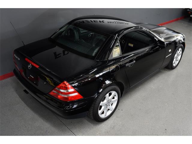 1998 Mercedes-Benz SLK-Class (CC-1617548) for sale in Lebanon, Tennessee