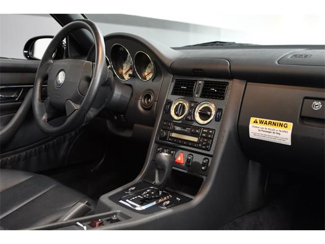 1998 Mercedes-Benz SLK-Class (CC-1617548) for sale in Lebanon, Tennessee