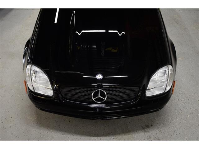 1998 Mercedes-Benz SLK-Class (CC-1617548) for sale in Lebanon, Tennessee