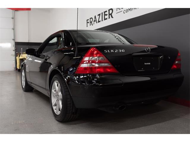 1998 Mercedes-Benz SLK-Class (CC-1617548) for sale in Lebanon, Tennessee