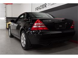 1998 Mercedes-Benz SLK-Class (CC-1617548) for sale in Lebanon, Tennessee
