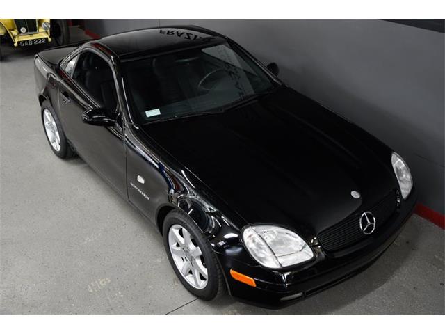 1998 Mercedes-Benz SLK-Class (CC-1617548) for sale in Lebanon, Tennessee