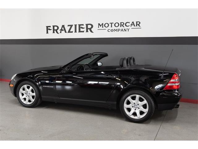 1998 Mercedes-Benz SLK-Class (CC-1617548) for sale in Lebanon, Tennessee