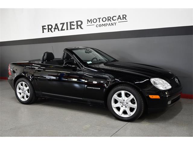 1998 Mercedes-Benz SLK-Class (CC-1617548) for sale in Lebanon, Tennessee