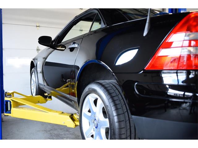 1998 Mercedes-Benz SLK-Class (CC-1617548) for sale in Lebanon, Tennessee