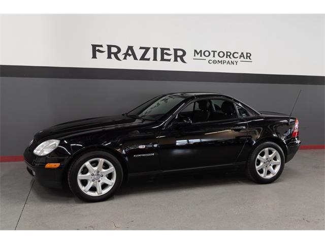 1998 Mercedes-Benz SLK-Class (CC-1617548) for sale in Lebanon, Tennessee
