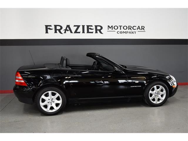 1998 Mercedes-Benz SLK-Class (CC-1617548) for sale in Lebanon, Tennessee