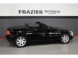 1998 Mercedes-Benz SLK-Class (CC-1617548) for sale in Lebanon, Tennessee
