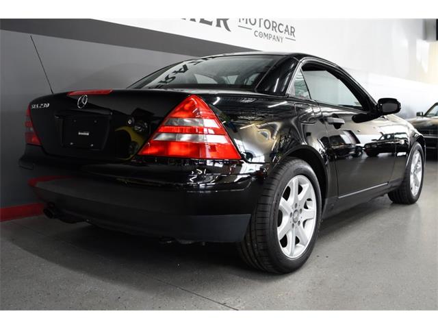 1998 Mercedes-Benz SLK-Class (CC-1617548) for sale in Lebanon, Tennessee