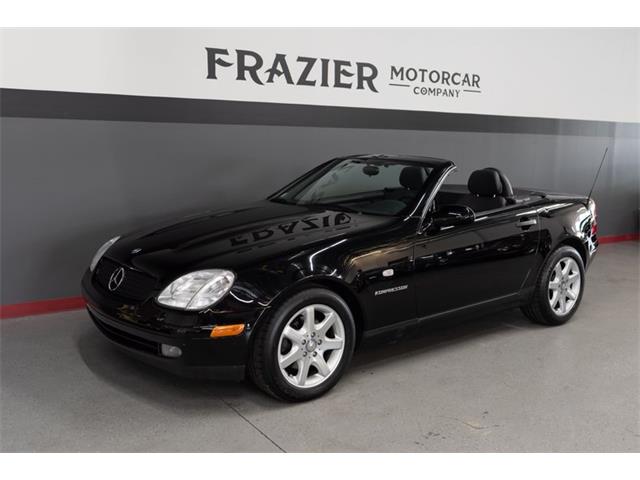 1998 Mercedes-Benz SLK-Class (CC-1617548) for sale in Lebanon, Tennessee