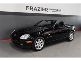 1998 Mercedes-Benz SLK-Class (CC-1617548) for sale in Lebanon, Tennessee