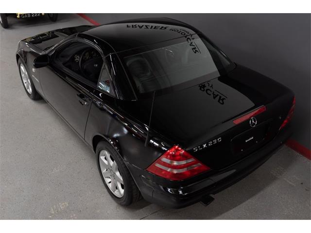 1998 Mercedes-Benz SLK-Class (CC-1617548) for sale in Lebanon, Tennessee