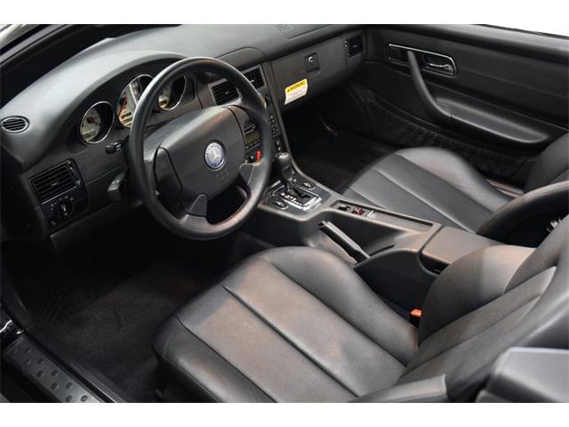 1998 Mercedes-Benz SLK-Class (CC-1617548) for sale in Lebanon, Tennessee