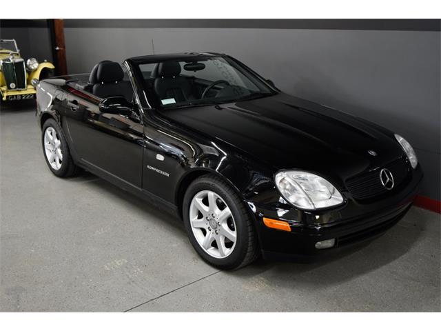 1998 Mercedes-Benz SLK-Class (CC-1617548) for sale in Lebanon, Tennessee