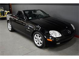 1998 Mercedes-Benz SLK-Class (CC-1617548) for sale in Lebanon, Tennessee