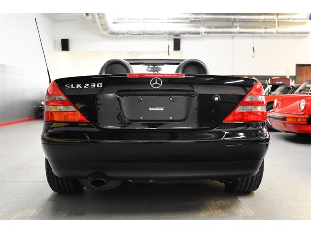 1998 Mercedes-Benz SLK-Class (CC-1617548) for sale in Lebanon, Tennessee