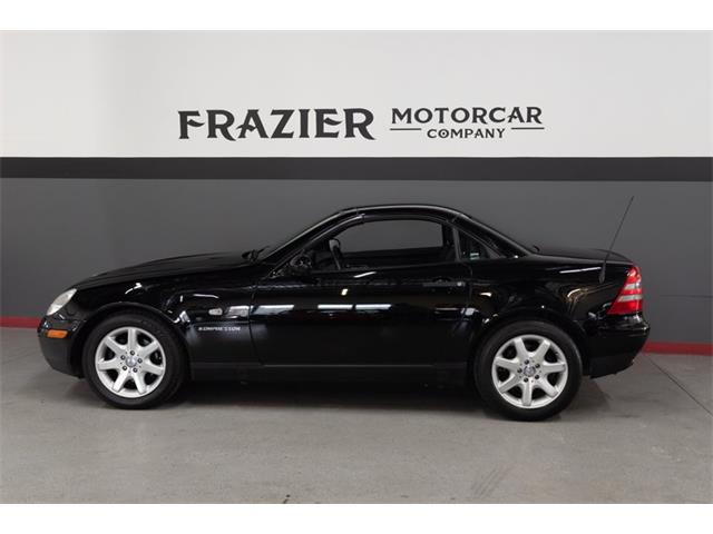 1998 Mercedes-Benz SLK-Class (CC-1617548) for sale in Lebanon, Tennessee