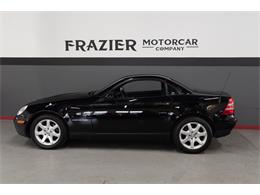 1998 Mercedes-Benz SLK-Class (CC-1617548) for sale in Lebanon, Tennessee