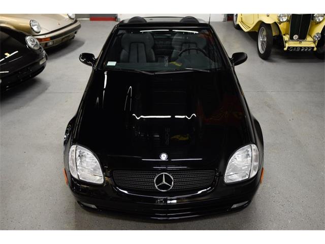 1998 Mercedes-Benz SLK-Class (CC-1617548) for sale in Lebanon, Tennessee