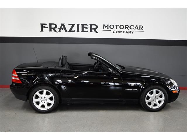 1998 Mercedes-Benz SLK-Class (CC-1617548) for sale in Lebanon, Tennessee