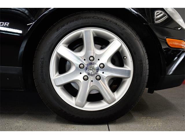1998 Mercedes-Benz SLK-Class (CC-1617548) for sale in Lebanon, Tennessee