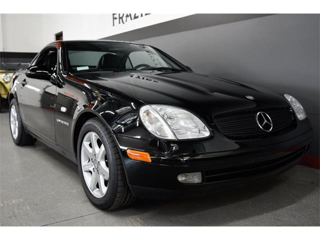 1998 Mercedes-Benz SLK-Class (CC-1617548) for sale in Lebanon, Tennessee