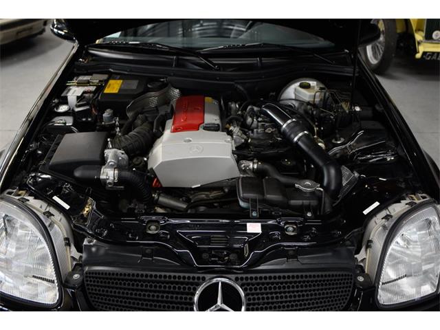 1998 Mercedes-Benz SLK-Class (CC-1617548) for sale in Lebanon, Tennessee