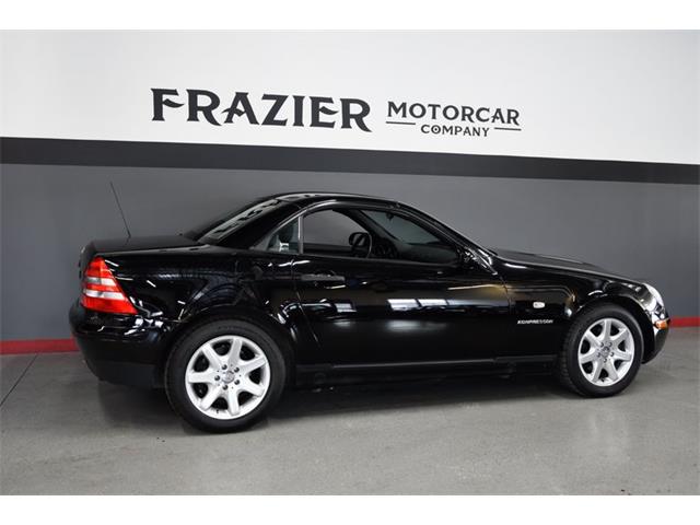 1998 Mercedes-Benz SLK-Class (CC-1617548) for sale in Lebanon, Tennessee
