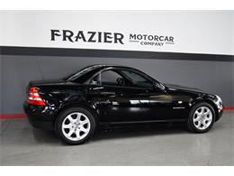 1998 Mercedes-Benz SLK-Class (CC-1617548) for sale in Lebanon, Tennessee