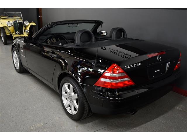 1998 Mercedes-Benz SLK-Class (CC-1617548) for sale in Lebanon, Tennessee