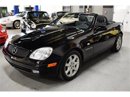 1998 Mercedes-Benz SLK-Class (CC-1617548) for sale in Lebanon, Tennessee