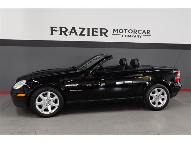 1998 Mercedes-Benz SLK-Class (CC-1617548) for sale in Lebanon, Tennessee
