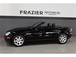 1998 Mercedes-Benz SLK-Class (CC-1617548) for sale in Lebanon, Tennessee