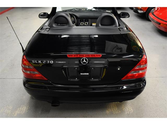 1998 Mercedes-Benz SLK-Class (CC-1617548) for sale in Lebanon, Tennessee