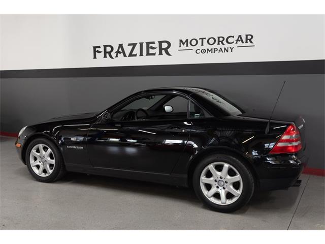 1998 Mercedes-Benz SLK-Class (CC-1617548) for sale in Lebanon, Tennessee