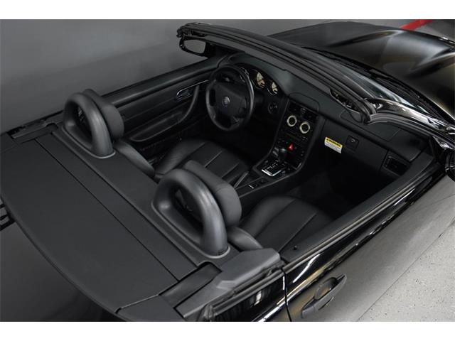 1998 Mercedes-Benz SLK-Class (CC-1617548) for sale in Lebanon, Tennessee