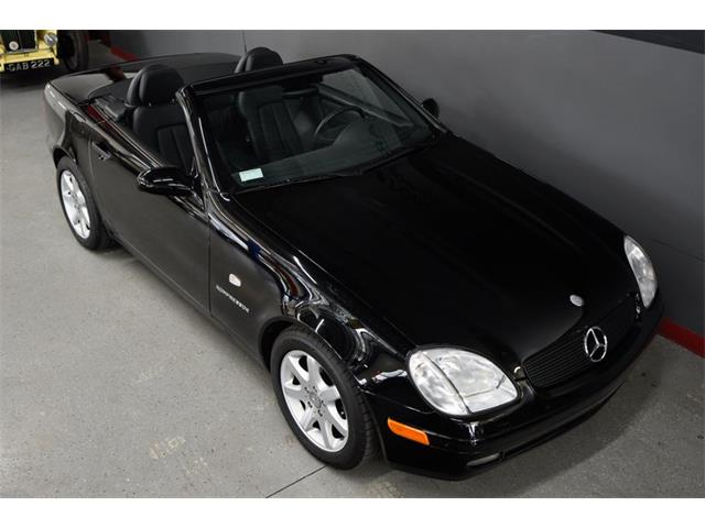 1998 Mercedes-Benz SLK-Class (CC-1617548) for sale in Lebanon, Tennessee