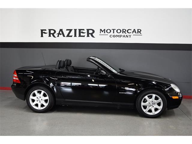 1998 Mercedes-Benz SLK-Class (CC-1617548) for sale in Lebanon, Tennessee