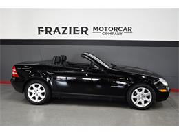 1998 Mercedes-Benz SLK-Class (CC-1617548) for sale in Lebanon, Tennessee