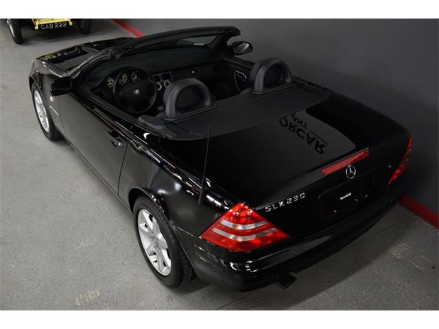 1998 Mercedes-Benz SLK-Class (CC-1617548) for sale in Lebanon, Tennessee