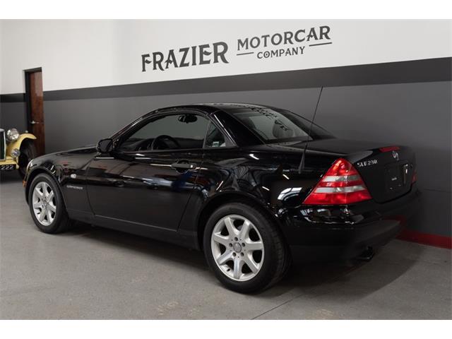 1998 Mercedes-Benz SLK-Class (CC-1617548) for sale in Lebanon, Tennessee