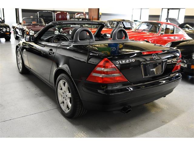 1998 Mercedes-Benz SLK-Class (CC-1617548) for sale in Lebanon, Tennessee