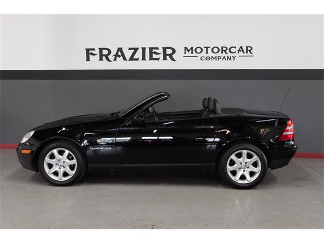 1998 Mercedes-Benz SLK-Class (CC-1617548) for sale in Lebanon, Tennessee