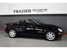 1998 Mercedes-Benz SLK-Class (CC-1617548) for sale in Lebanon, Tennessee