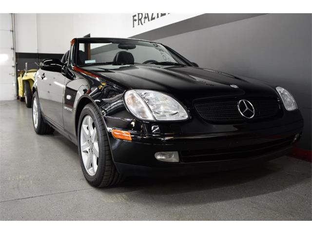1998 Mercedes-Benz SLK-Class (CC-1617548) for sale in Lebanon, Tennessee