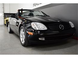 1998 Mercedes-Benz SLK-Class (CC-1617548) for sale in Lebanon, Tennessee