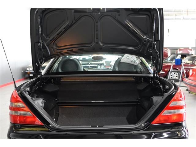 1998 Mercedes-Benz SLK-Class (CC-1617548) for sale in Lebanon, Tennessee